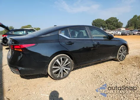 2020 Nissan Altima Sr from USA, damaged, VIN 1N4BL4CV2LC168875